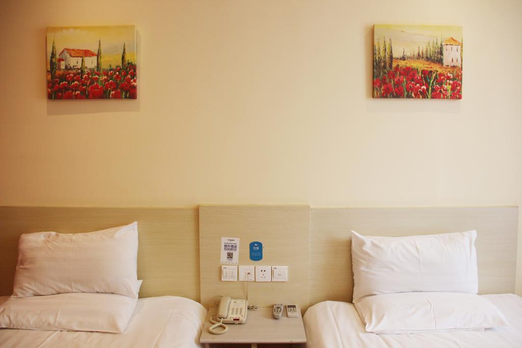 Hanting Hotel Shenyang Zhongshan Square الغرفة الصورة