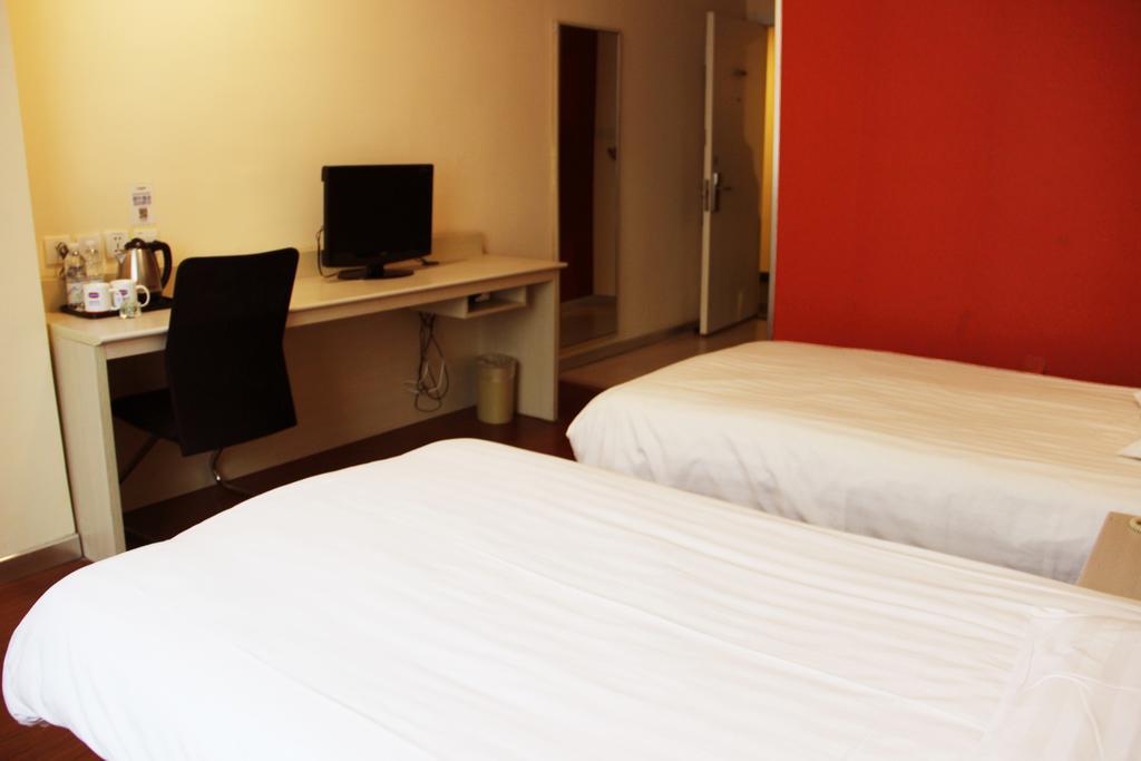 Hanting Hotel Shenyang Zhongshan Square المظهر الخارجي الصورة