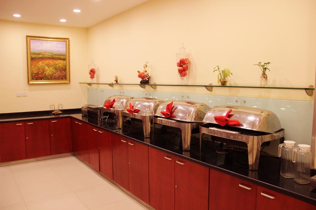 Hanting Hotel Shenyang Zhongshan Square المظهر الخارجي الصورة