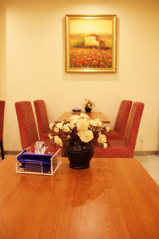 Hanting Hotel Shenyang Zhongshan Square المظهر الخارجي الصورة