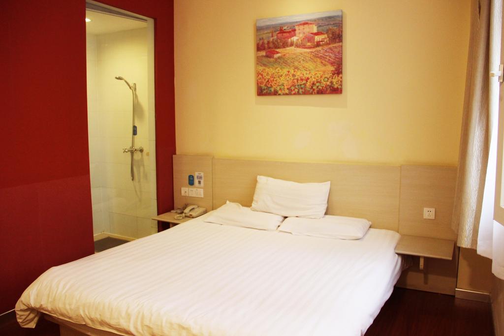 Hanting Hotel Shenyang Zhongshan Square الغرفة الصورة